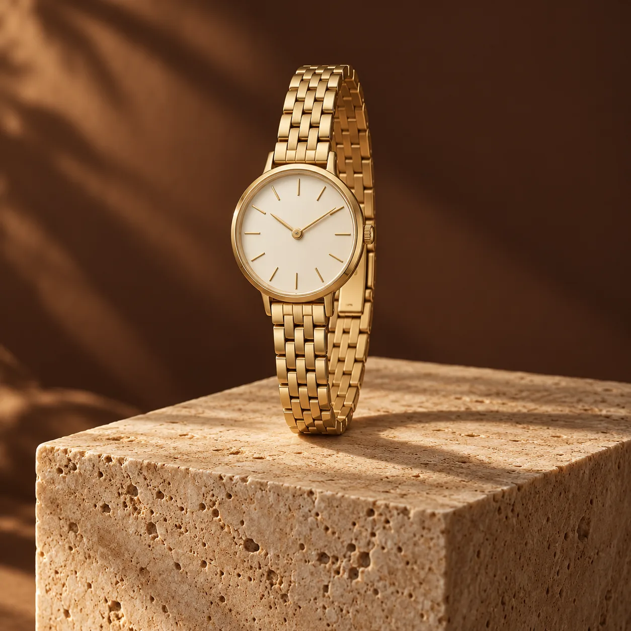 The Timepiece — women’s watch